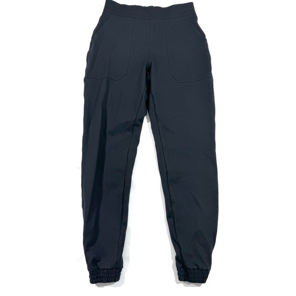 Spanx Perfect Pants Jogger Black Size Small 20350R
